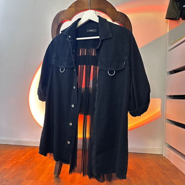 DIESEL Denim-shirt