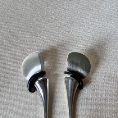 Silber Ohrringe
