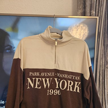 new york pullover