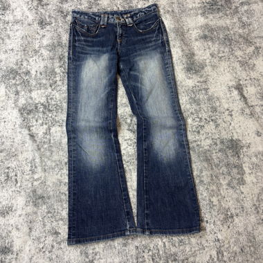 Jeans bootcut Blue Way du Japon (miss me Like)