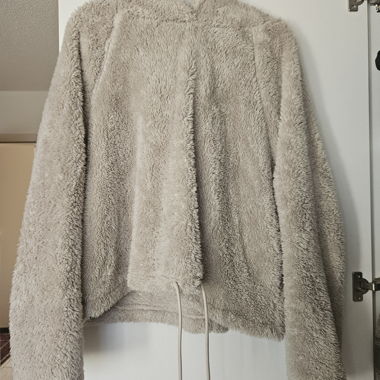 Kuschliger Pullover