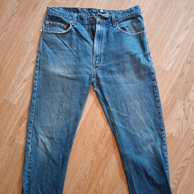 Levis 505 W34 L30