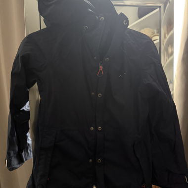 Rain Jacket