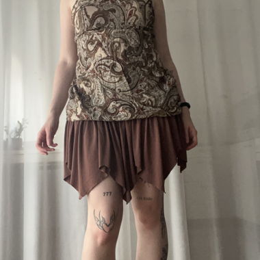Paisley Top 