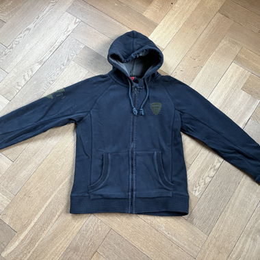 Strellson Kapuzenjacke Gr. L