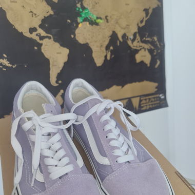 Vans Old Skool Lavender