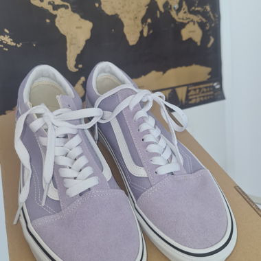 Vans Old Skool Lavender