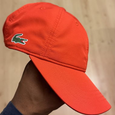 Cappellino Lacoste Sport