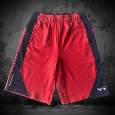 Polo Ralph Lauren Shorts rot Jungen M (10-12 Jahre)