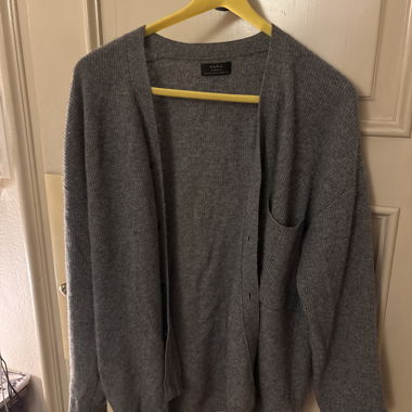 Chasmere Zara cardigan 