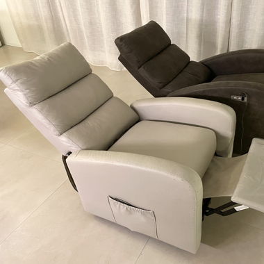 Fauteuil relax électrique 