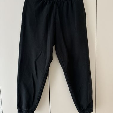 Pantaloni da jogging neri