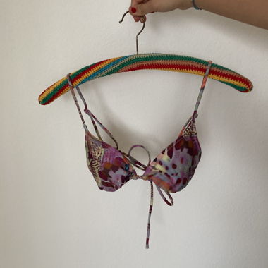 Bunter Bikini