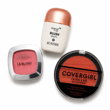 3 Blushes Set