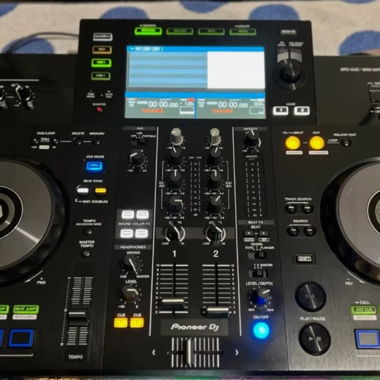 Système DJ Pioneer XDJ-RR Rekordbox