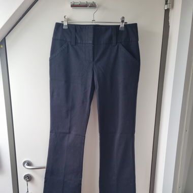 Anzugshose lowwaist