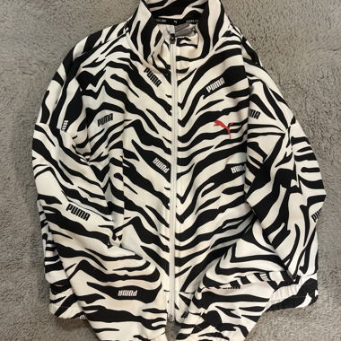 Puma Zip Track Jacket 