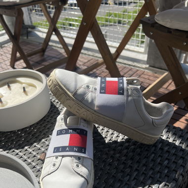 Tommy shoes 