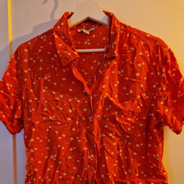 Cropped Hemd von American Eagle