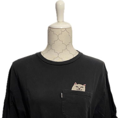 T-Shirt rip'n'dip