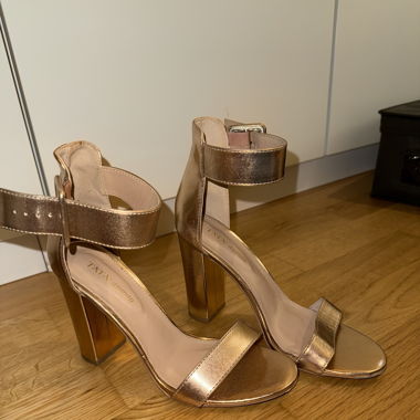 High heels