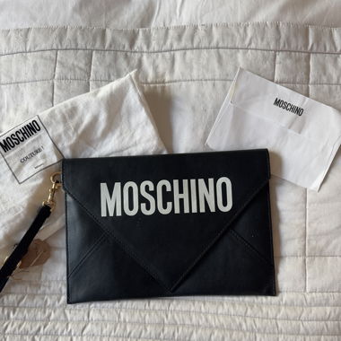 Moschino pouch