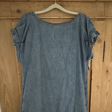 Jeans Kleid 