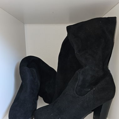 Cuissardes noires