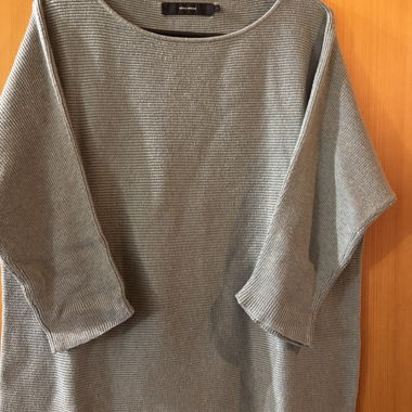 Pull, manche 3/4