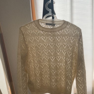 Mango sweater