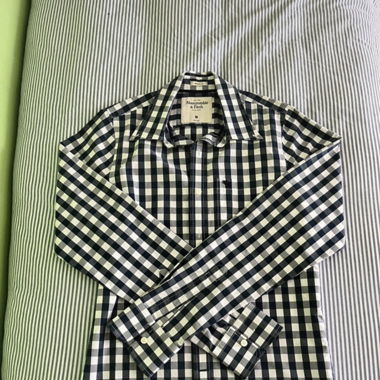 abercrombie & fitch shirt 👔 
