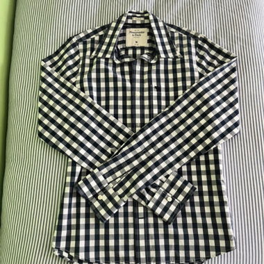 abercrombie & fitch shirt 👔 