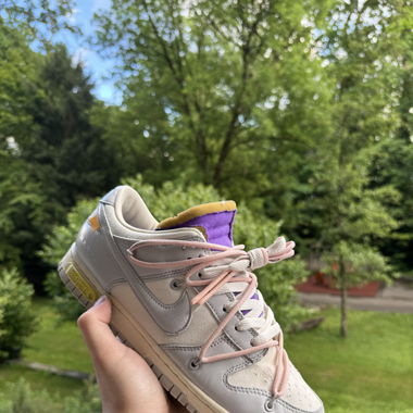 Nike Dunk Off-White