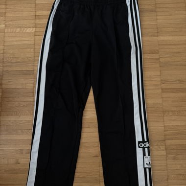 Pantaloni da allenamento Adidas neri