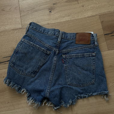 Levis Denim Shorts