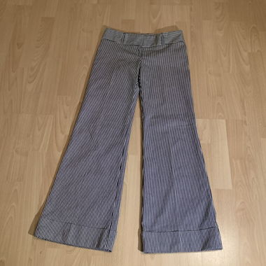 Vintage Flared-Jeans