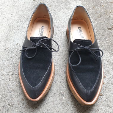 Angulus Leather Shoes