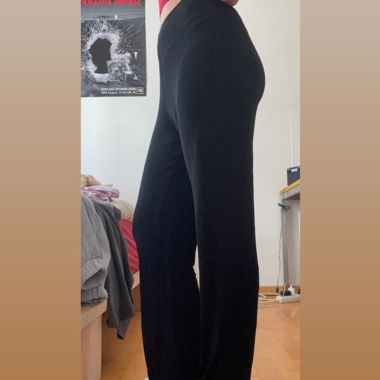 Flared Pants