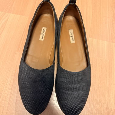 Ballerine blu scuro Paul Green