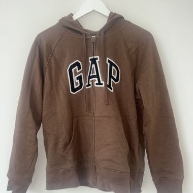 Gap Hoodie brown
