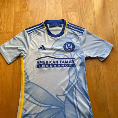 Tshirt elite atlanta united authentique