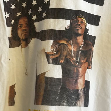 Outkast Bandshirt (andre 3000) XL