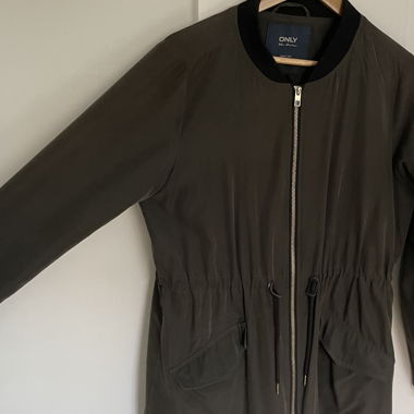 Giacca / Cappotto corto olive ONLY