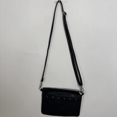 Borsetta crossbody nera di Daniel Hechter