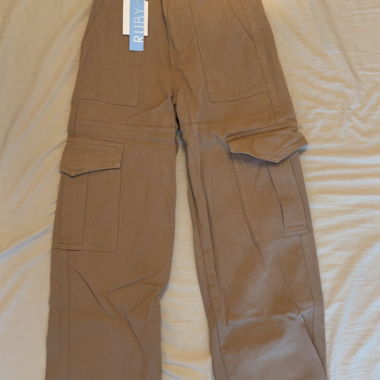 Pantaloni Cargo Metro Boutique Ruby