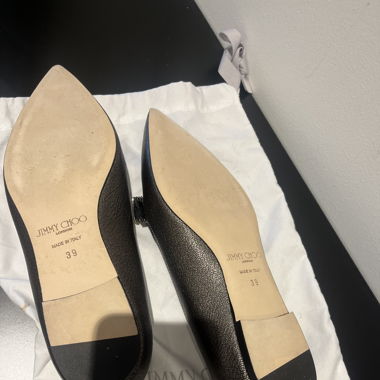 Jimmy Choo Ballerinas