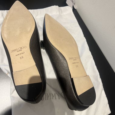 Jimmy Choo Ballerinas