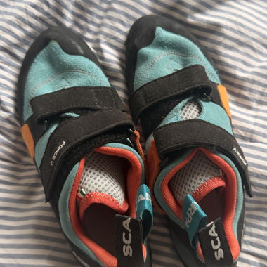 Scarpa Force V Climbing Shoes
