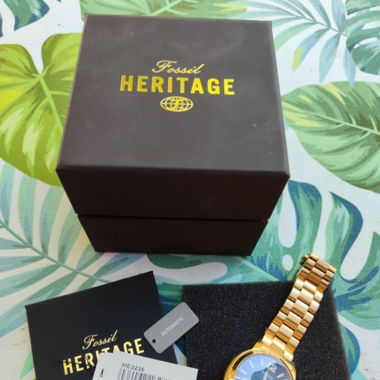 Fossil Heritage Automatic 