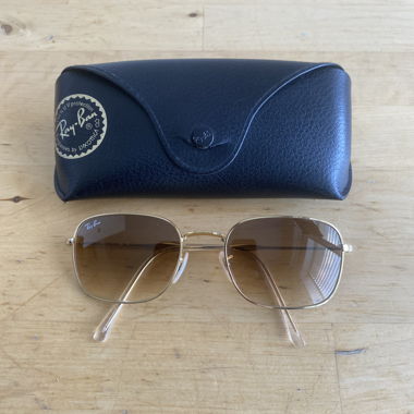 Ray Ban Sonnenbrille 